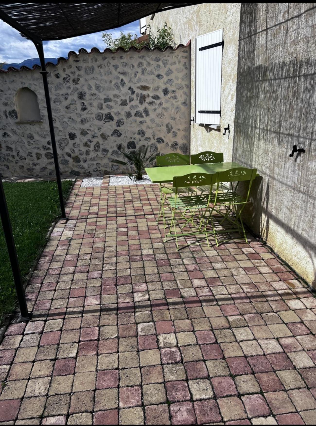Gite La Vue Etoilee Curbans 외부 사진